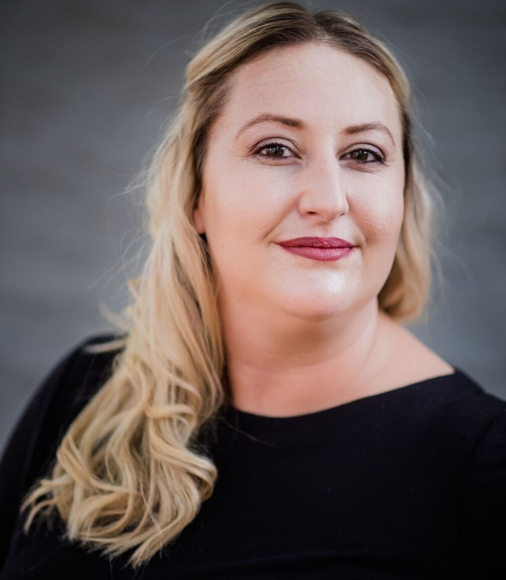 Anchané Kriek, Founding Attorney of AKA Law - Professional portrait of a confident legal professional
